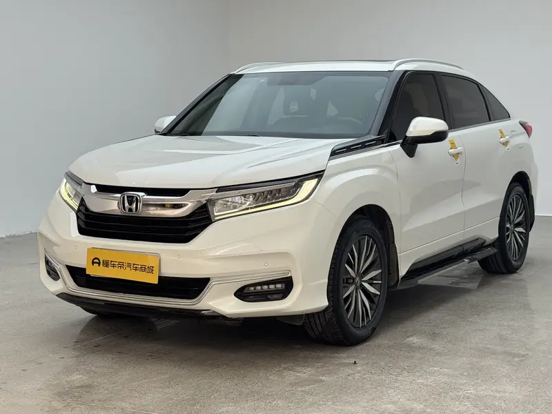 Honda Avancier 370 TURBO 9 AT Premium Plus AWD