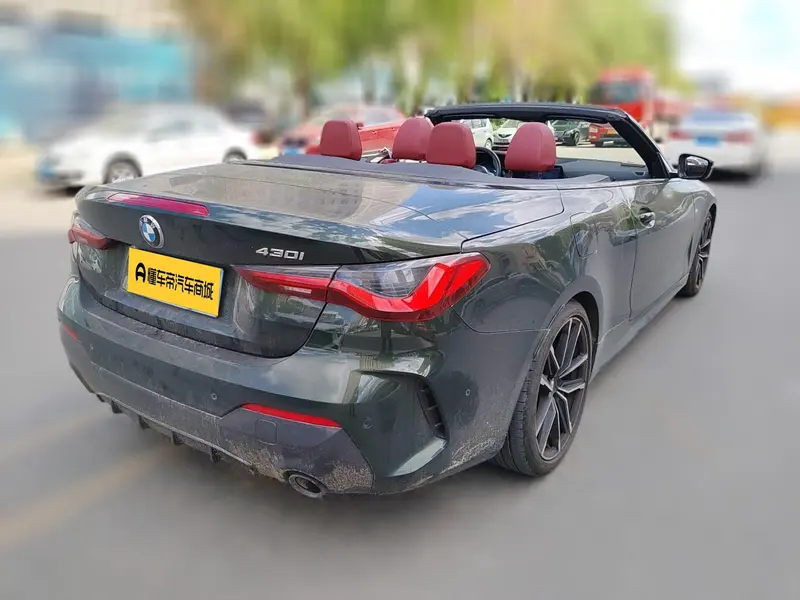 BMW 4 Series — фото 4