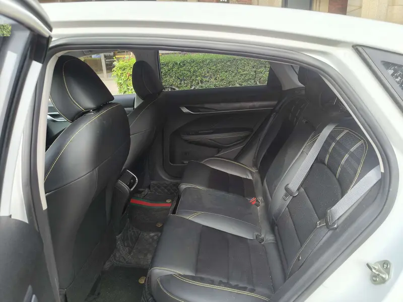 Geely Binrui 1.4 T CVT — фото 11