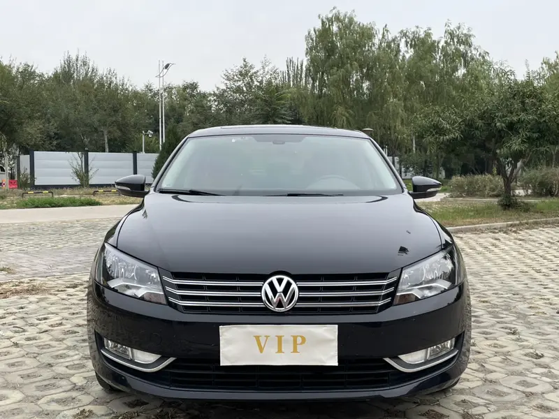 Volkswagen Passat — фото 2