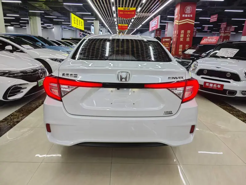 Honda Envix — фото 5