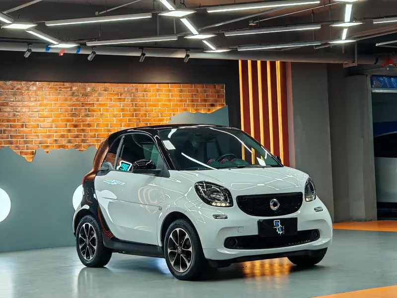 Smart fortwo 1.0 L 52 — фото 3