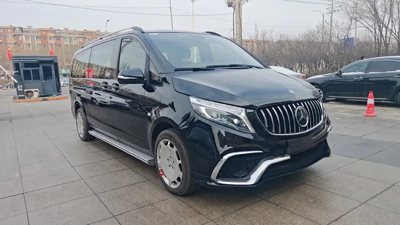 Mercedes-Benz Vito — фото 3