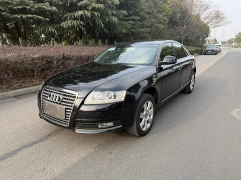 Audi A6L 2008 2.4L