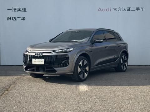 Audi Q6L e-tron