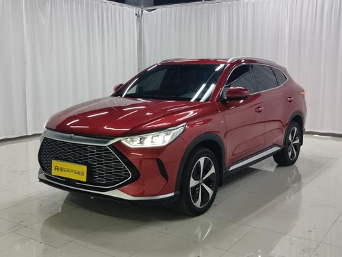 BYD Song PLUS DM