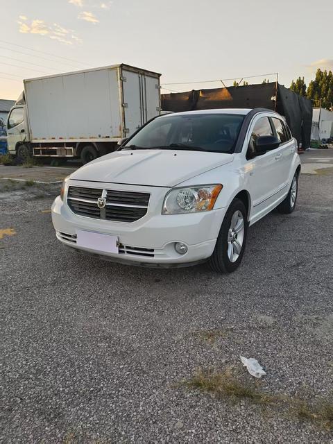 Dodge Caliber 2011 — пригон из Китая