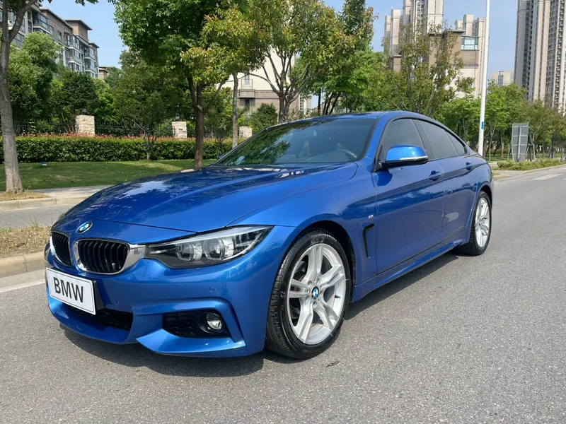 BMW 4 425i Gran Coupe M Sport Package