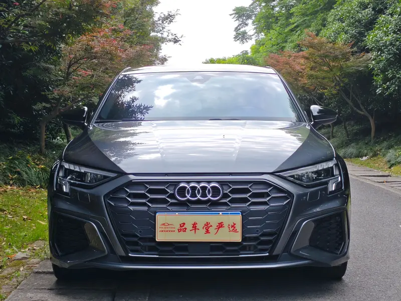 Audi A3 — фото 2
