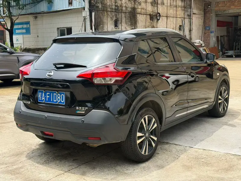Nissan Kicks — фото 6
