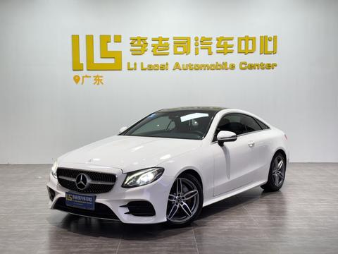 Mercedes-Benz E-Class (Import)