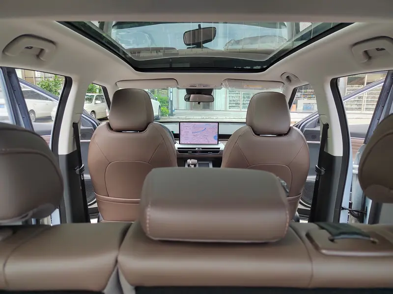 Trumpchi GACTrumpchi GS4 — фото 16