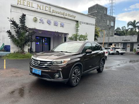 GAC Trumpchi GS4