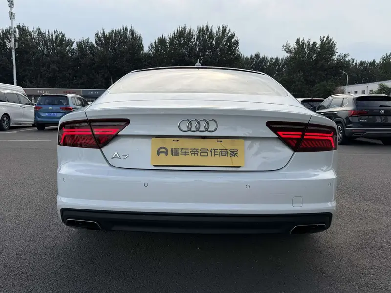 Audi A7 35 TFSI стиль — фото 6