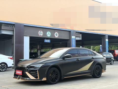 Dongfeng Aeolus Yixuan MAX