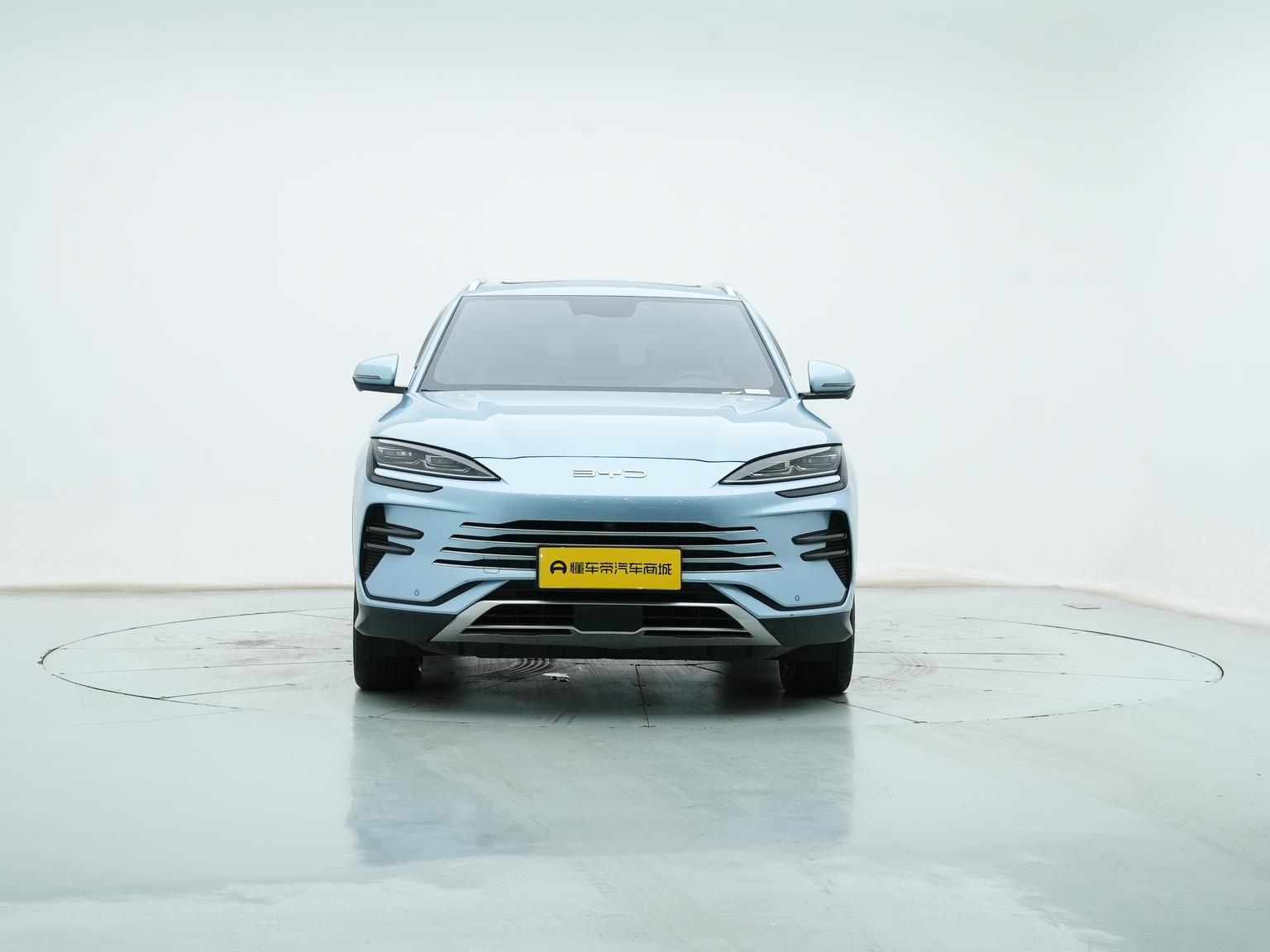 BYD Song Plus — фотографии объявления, Фото 3