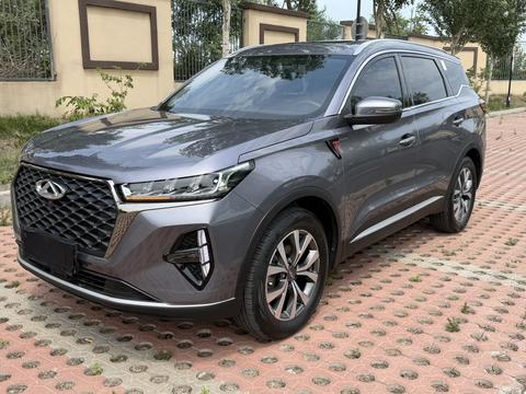 Chery Tiggo 7 PLUS