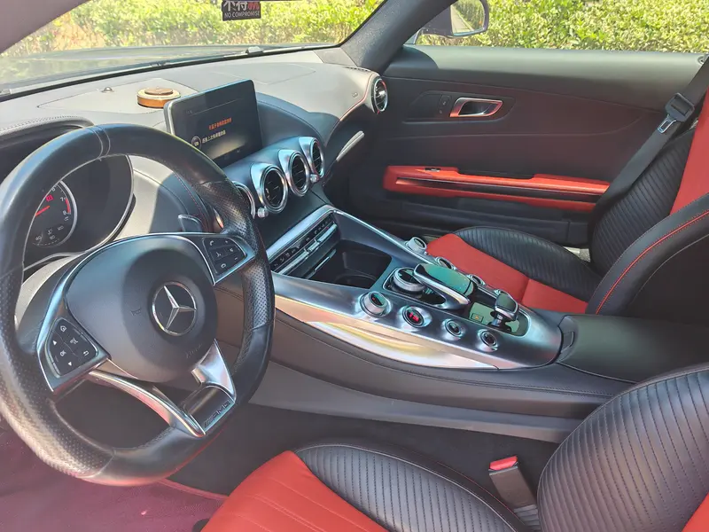 Mercedes-Benz AMG GT — фото 9