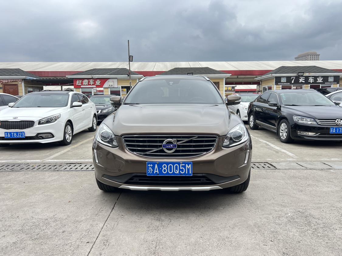 Volvo XC60 2017 T5