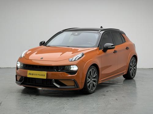 Lynk & Co 02 Hatchback