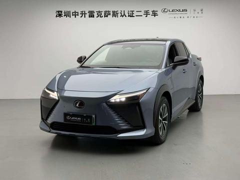 Lexus RZ, 2023 год