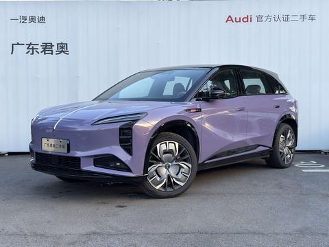 Hongqi Tiangong 08