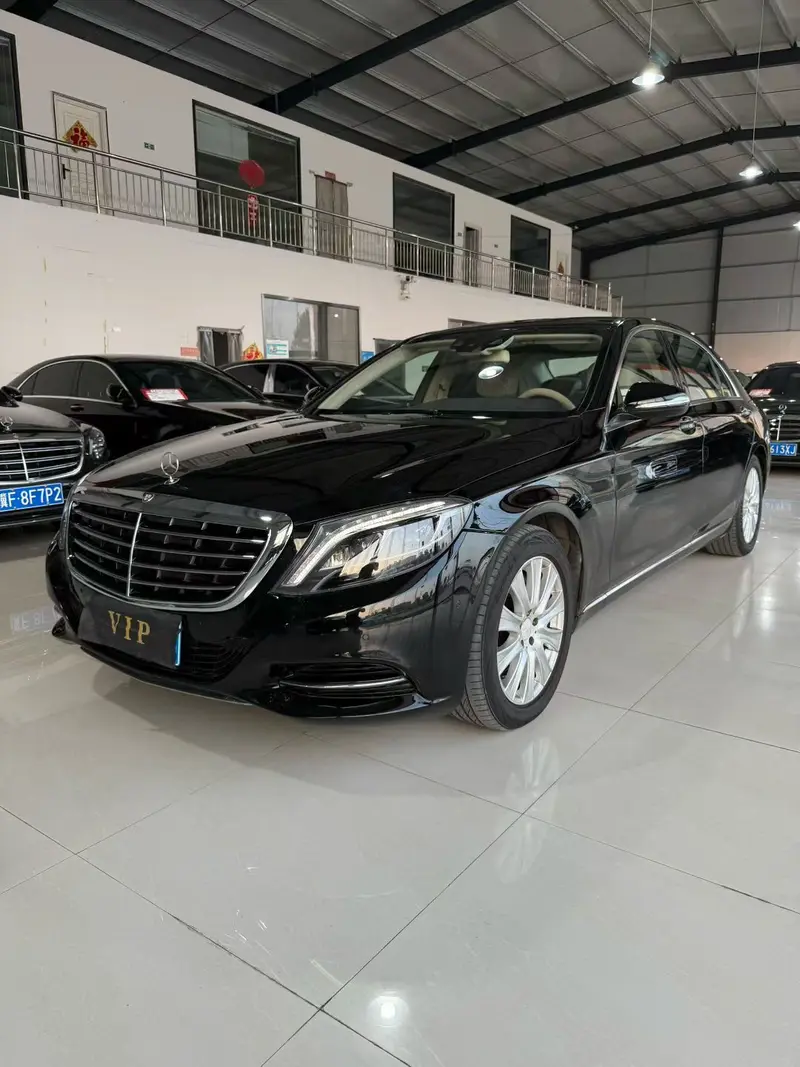 Mercedes-Benz S-Class S 320 L