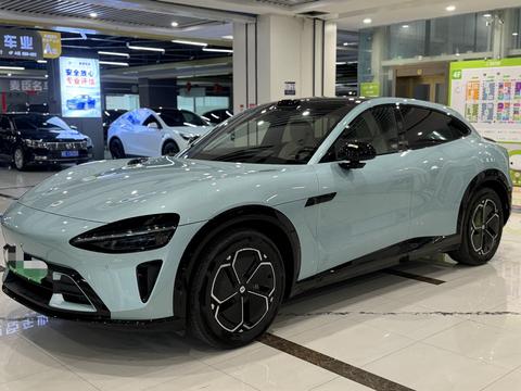 Xiaomi EV Xiaomi YU7