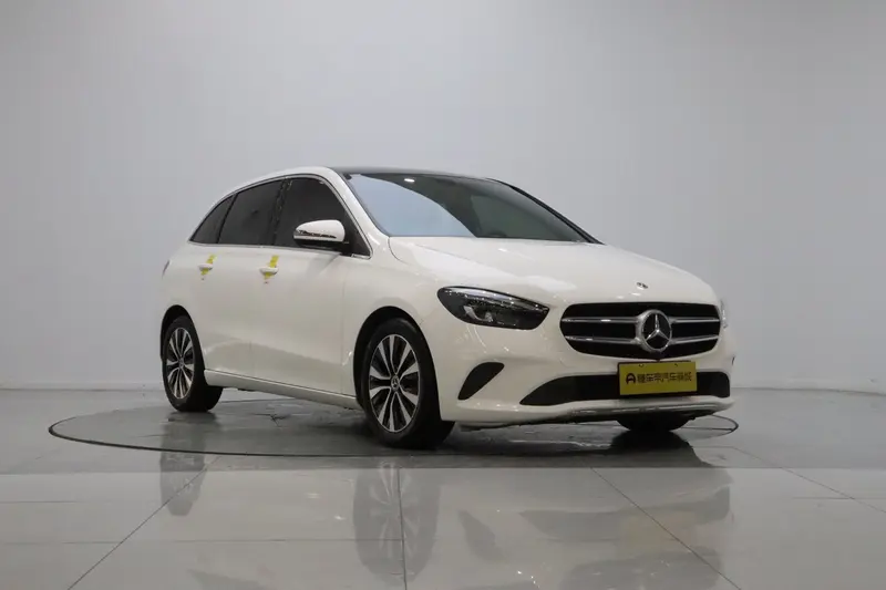 Mercedes-Benz B-Class B 200 динамик — фото 3
