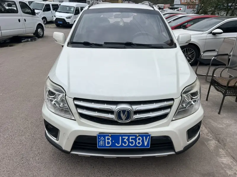 Changan CX20 — фото 2