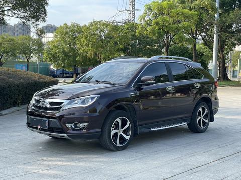 BYD S7