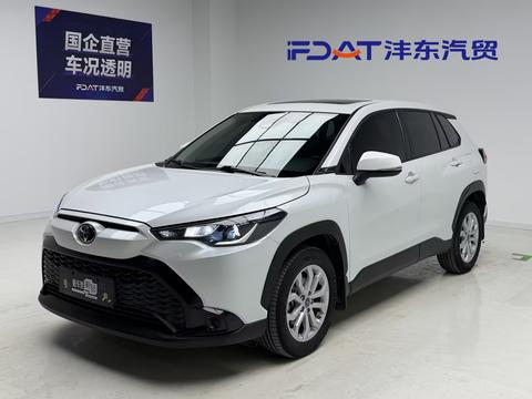 Toyota Frontlander 2023 2.0L CVT Lead