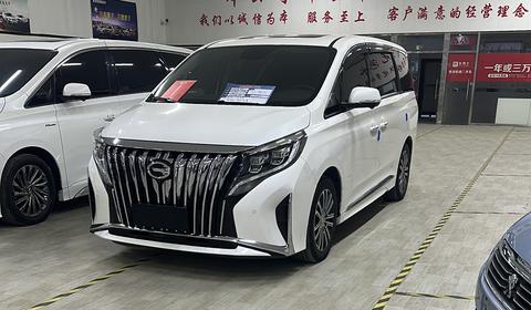 GAC Trumpchi M8