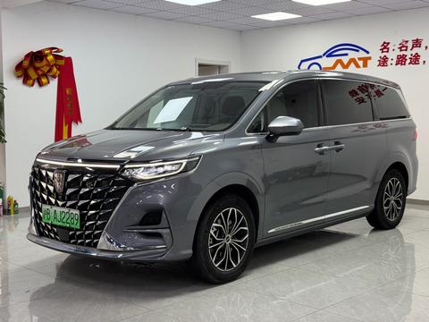 Roewe iMAX8 EV