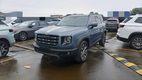 Haval Big Dog