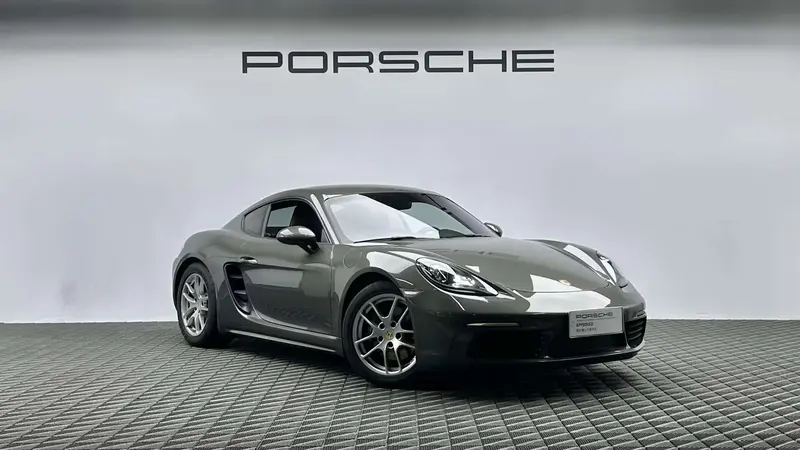 Porsche 718 — фото 3