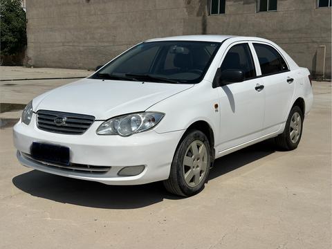 BYD F3 2015 1.5L MT Comfort