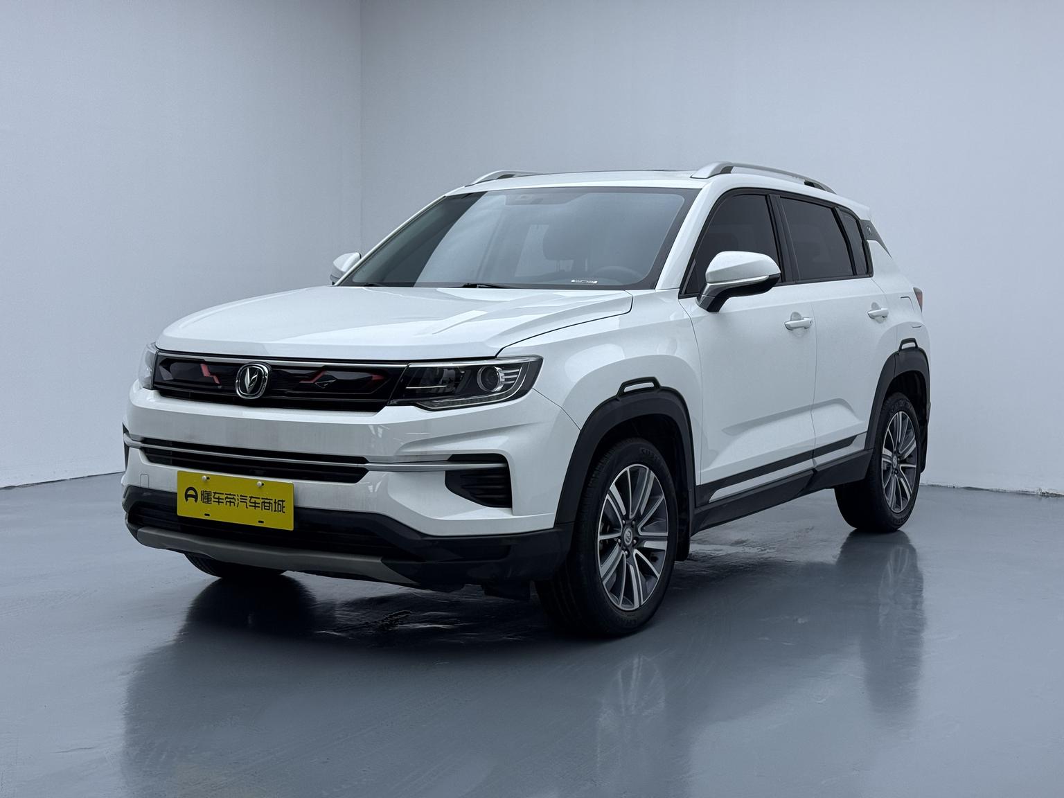 Changan CS35 Plus — фотографии объявления, Фото 2
