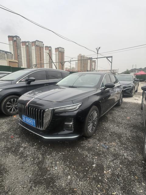 Hongqi H5