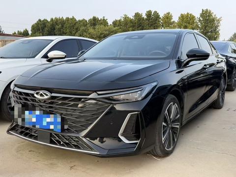 Chery Arrizo 8