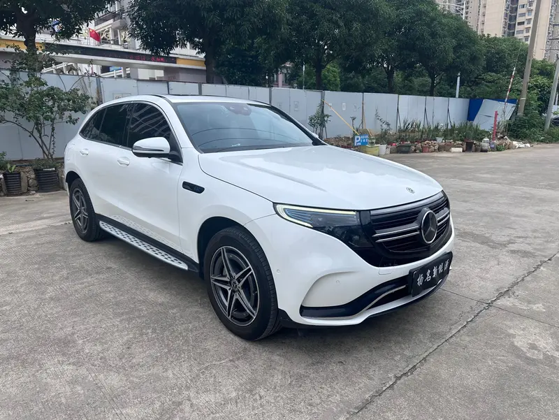 Mercedes-Benz EQC — фото 3