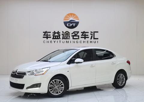 Citroën C4L