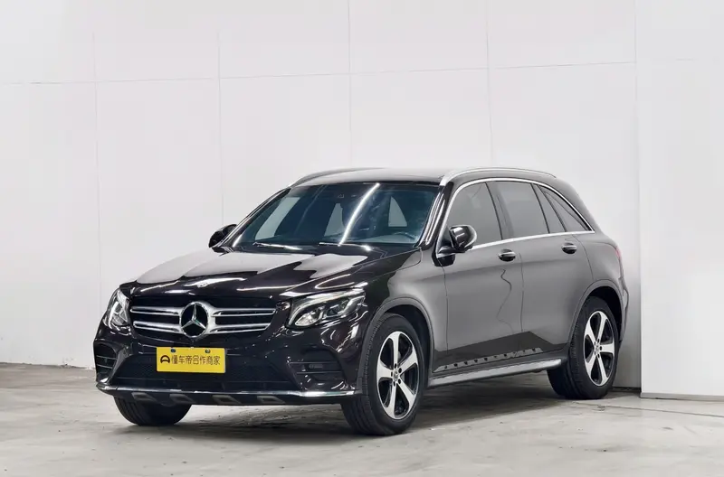 Mercedes-Benz GLC 260 L 4 MAT IC Luxury