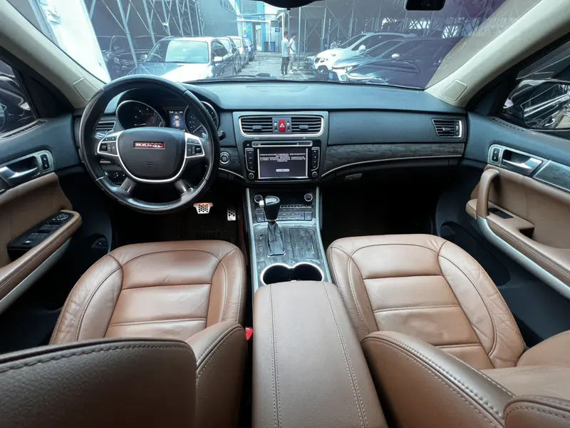 Haval H 8 2.0 T 2 WD Luxury — фото 9