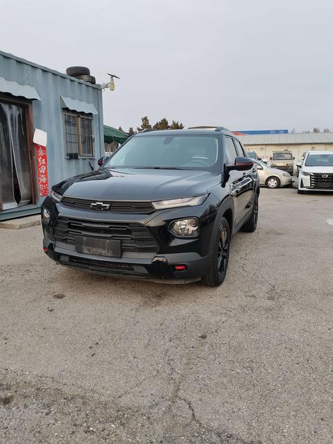 Chevrolet Модель не указана