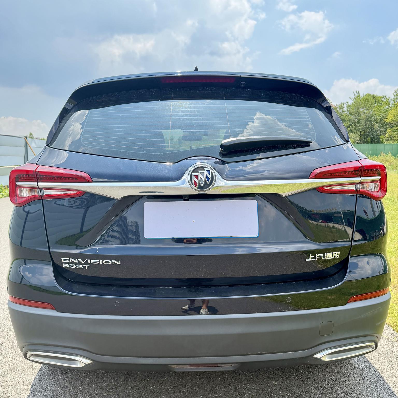 Buick Envision — фотографии объявления, Фото 6
