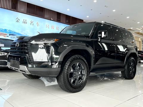 Lexus GX