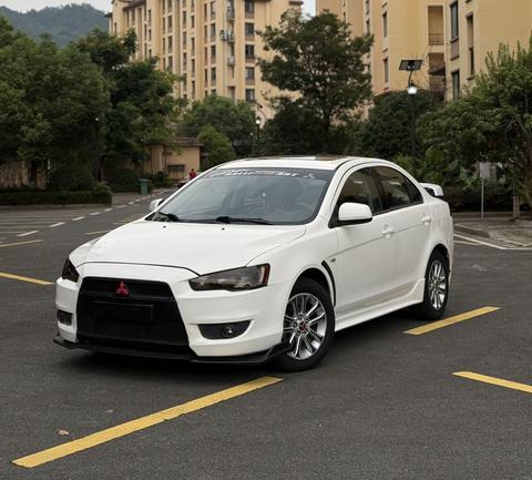 Mitsubishi Lancer EX
