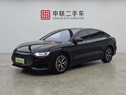 BYD Han DM