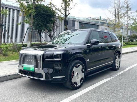 ZEEKR 9X